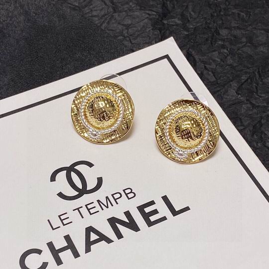 Chanel earring 12lyh122